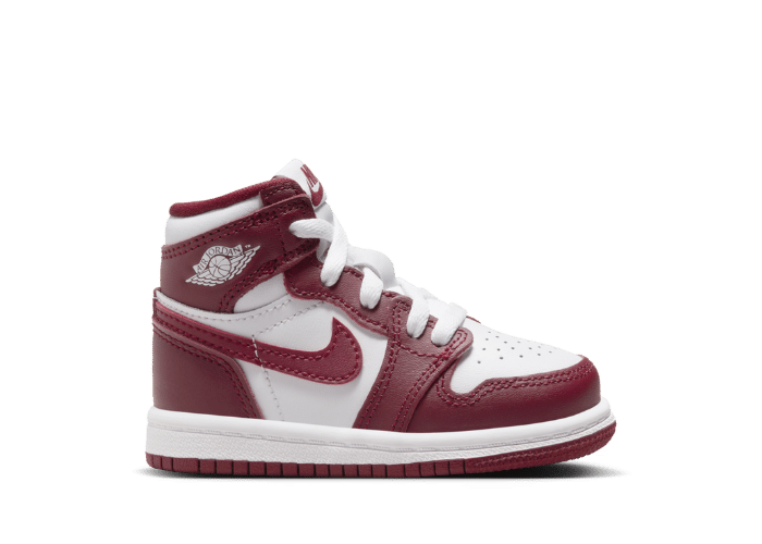 Air Jordan 1 Retro High OG Team Red (TD)