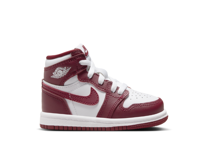 Air Jordan 1 Retro High OG Team Red (TD)