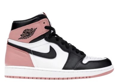 Air Jordan 1 Retro High Rust Pink