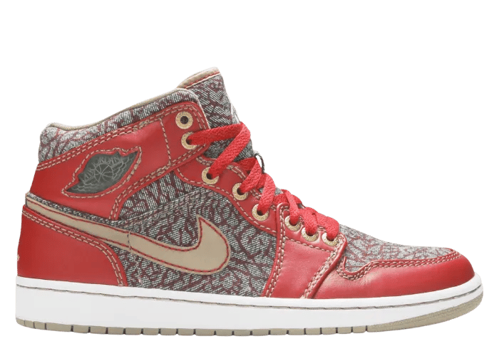 Air Jordan 1 Retro Levi's (23/501 Denim Pack)