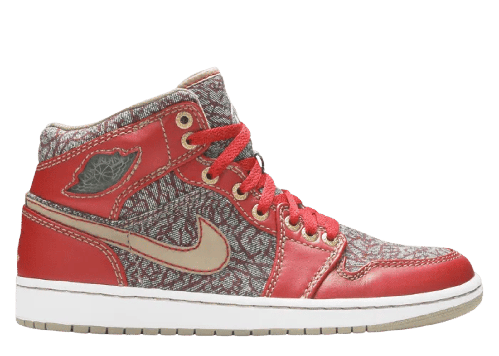 Air Jordan 1 Retro Levi's (23/501 Denim Pack)
