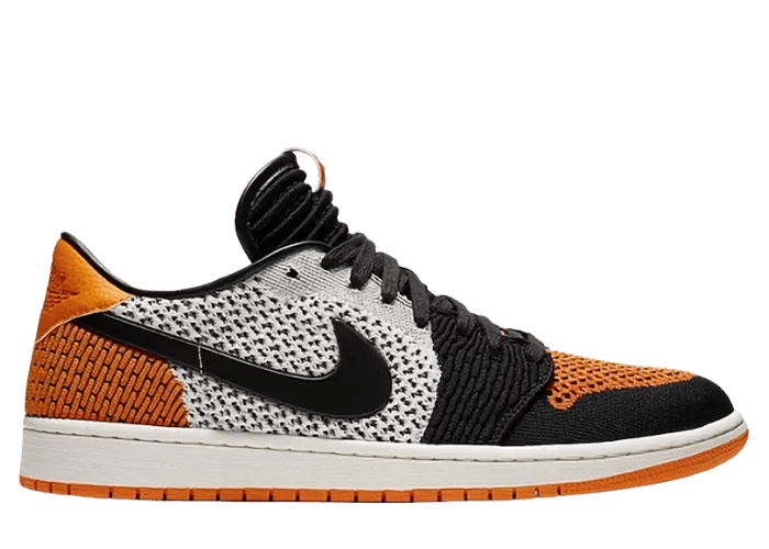 Air Jordan 1 Retro Low Flyknit Shattered Backboard