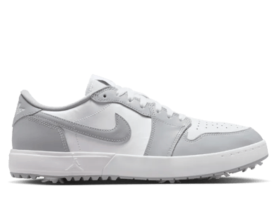 Air Jordan 1 Low Golf Wolf Grey White