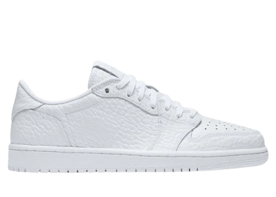 Air Jordan 1 Retro Low NS Triple White