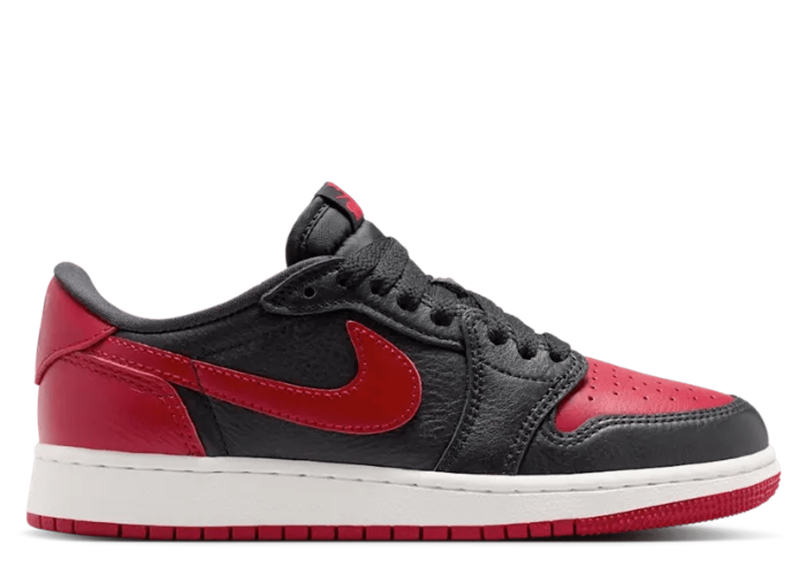 Air Jordan 1 Retro Low OG Banned (GS)
