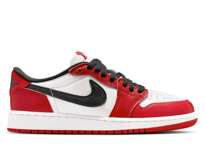 Air Jordan 1 Retro Low OG Chicago (GS)