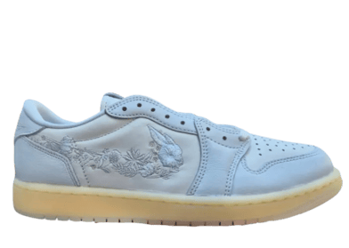 Air Jordan 1 Retro Low OG Floral Swoosh