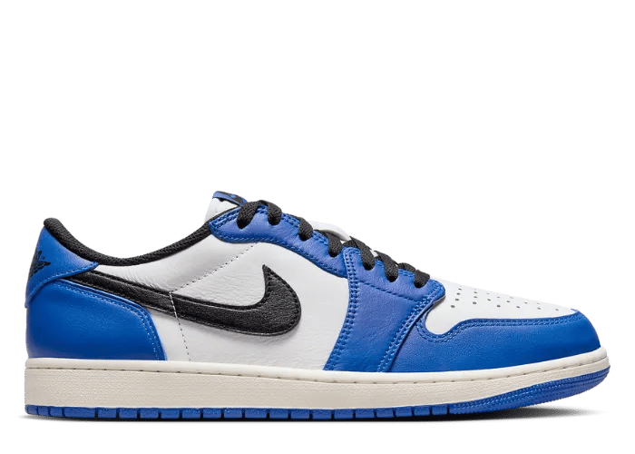 Air Jordan 1 Retro Low OG Game Royal