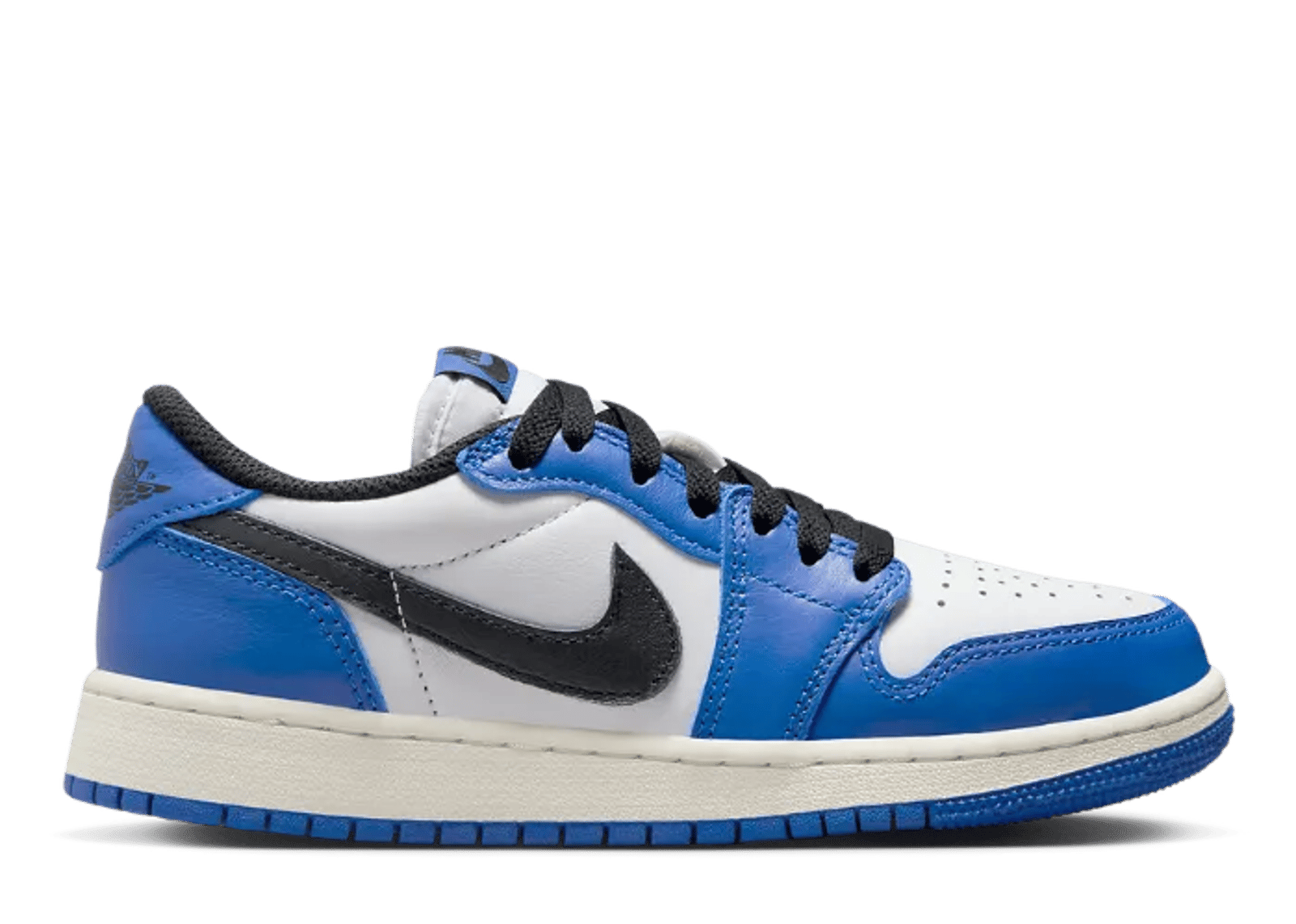 Air Jordan 1 Retro Low OG Game Royal (GS)