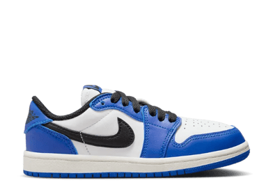 Air Jordan 1 Retro Low OG Game Royal (PS)