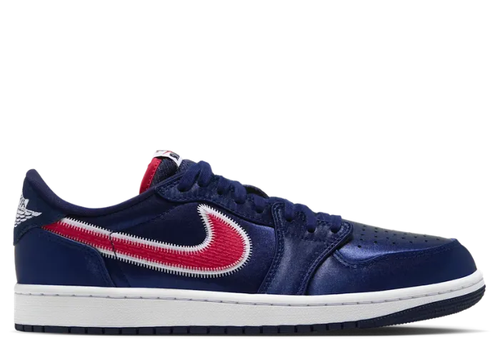 Air Jordan 1 Retro Low OG Howard University (2026)
