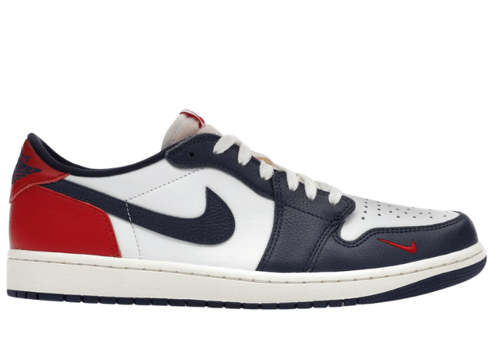 Air Jordan 1 Retro Low OG Howard University