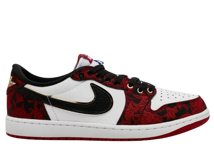 Air Jordan 1 Retro Low OG Last Dance at the Garden