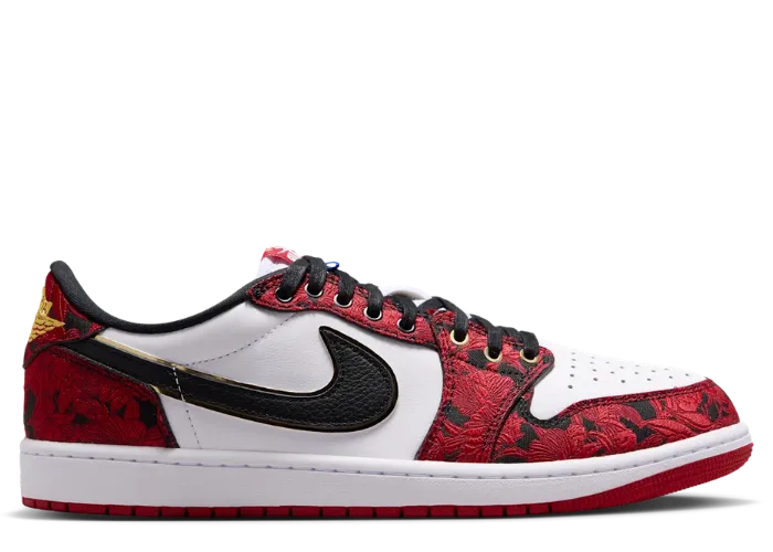 Air Jordan 1 Retro Low OG Last Dance at the Garden