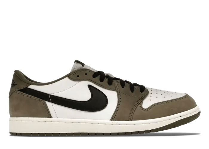 Air Jordan 1 Retro Low OG Medium Olive