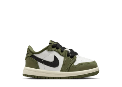 Air Jordan 1 Retro Low OG Medium Olive (TD)