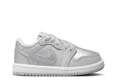 Air Jordan 1 Retro Low OG Silver (TD)