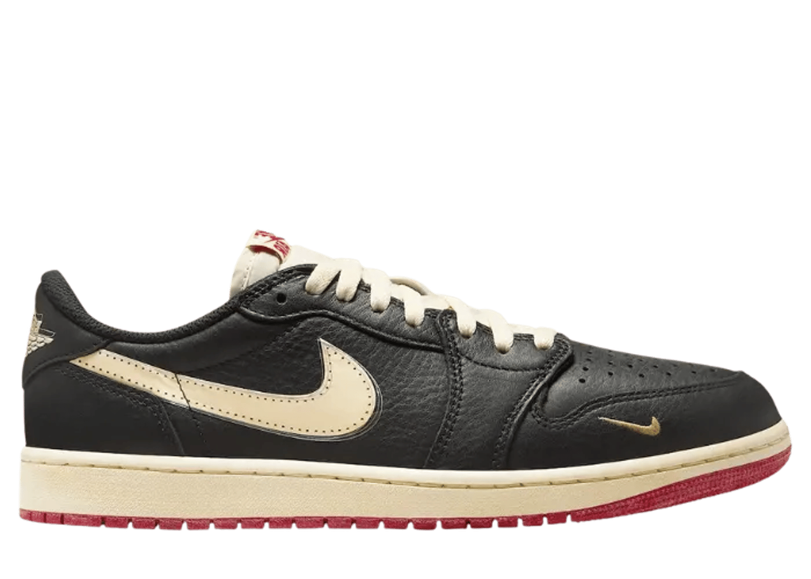 Air Jordan 1 Retro Low OG Nigel Sylvester Better With Time