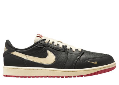 Air Jordan 1 Retro Low OG Nigel Sylvester Better With Time