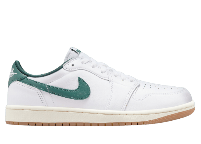 Air Jordan 1 Retro Low OG Oxidized Green (W)