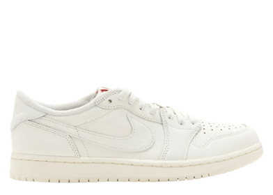 Air Jordan 1 Retro Low OG Sail