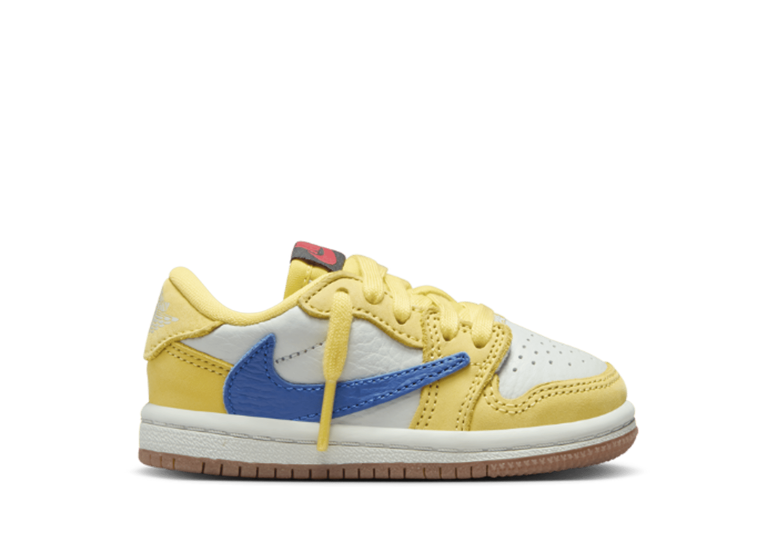 Air Jordan 1 Retro Low OG Travis Scott Canary (TD)