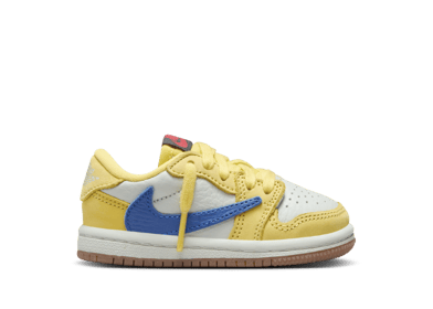 Air Jordan 1 Retro Low OG Travis Scott Canary (TD)