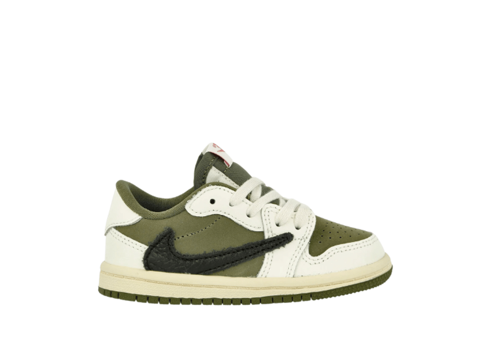 Air Jordan 1 Retro Low OG Travis Scott Medium Olive (TD)