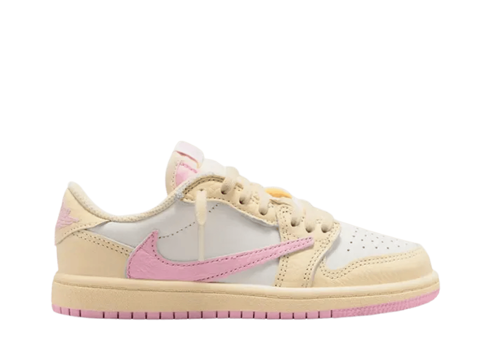 Air Jordan 1 Retro Low OG Travis Scott Shy Pink (PS)