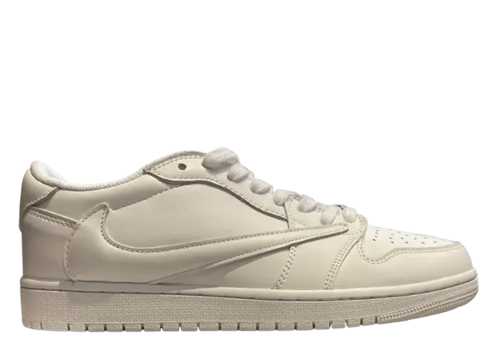 Air Jordan 1 Retro Low OG Travis Scott White Party
