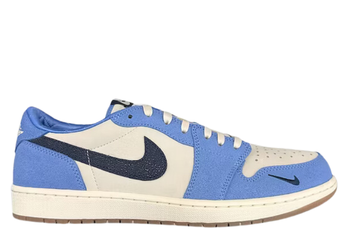 Air Jordan 1 Retro Low OG UNC PE (2023)