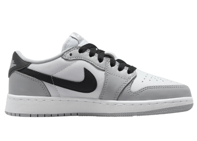 Air Jordan 1 Retro Low OG Barons (GS)