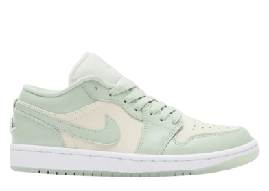 Air Jordan 1 Sail Seafoam (W)