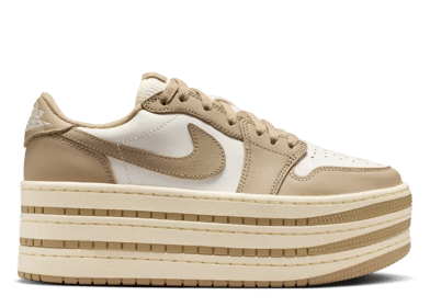 Air Jordan 1 Triple Stack Khaki (W)