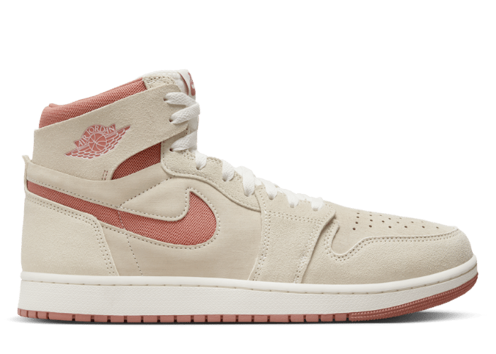 Air Jordan 1 Zoom CMFT 2 Terra Burnt Sunrise 