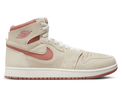 Air Jordan 1 Zoom CMFT 2 Terra Burnt Sunrise 