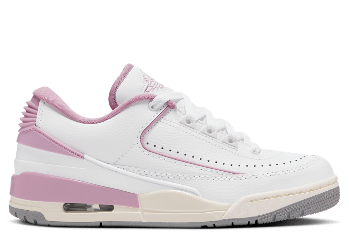 Air Jordan 2/3 White Orchid (W)
