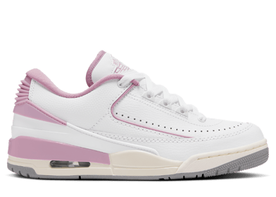 Air Jordan 2/3 White Orchid (W)