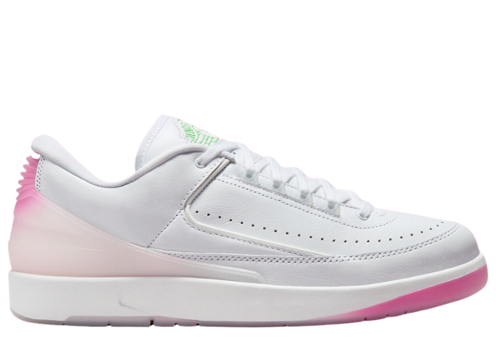 Air Jordan 2 Retro Low Cherry Blossom