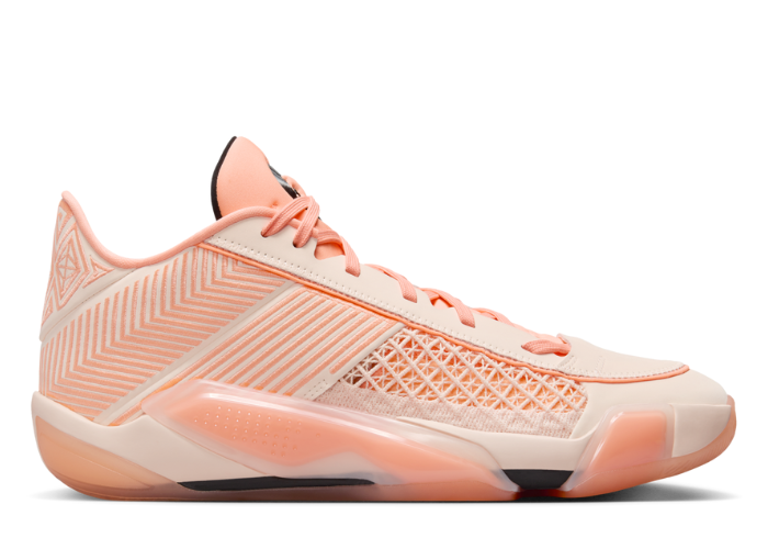 Air Jordan 38 Low Crimson Tint