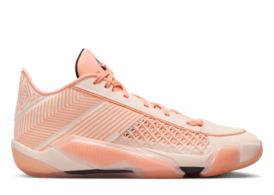 Air Jordan 38 Low Crimson Tint