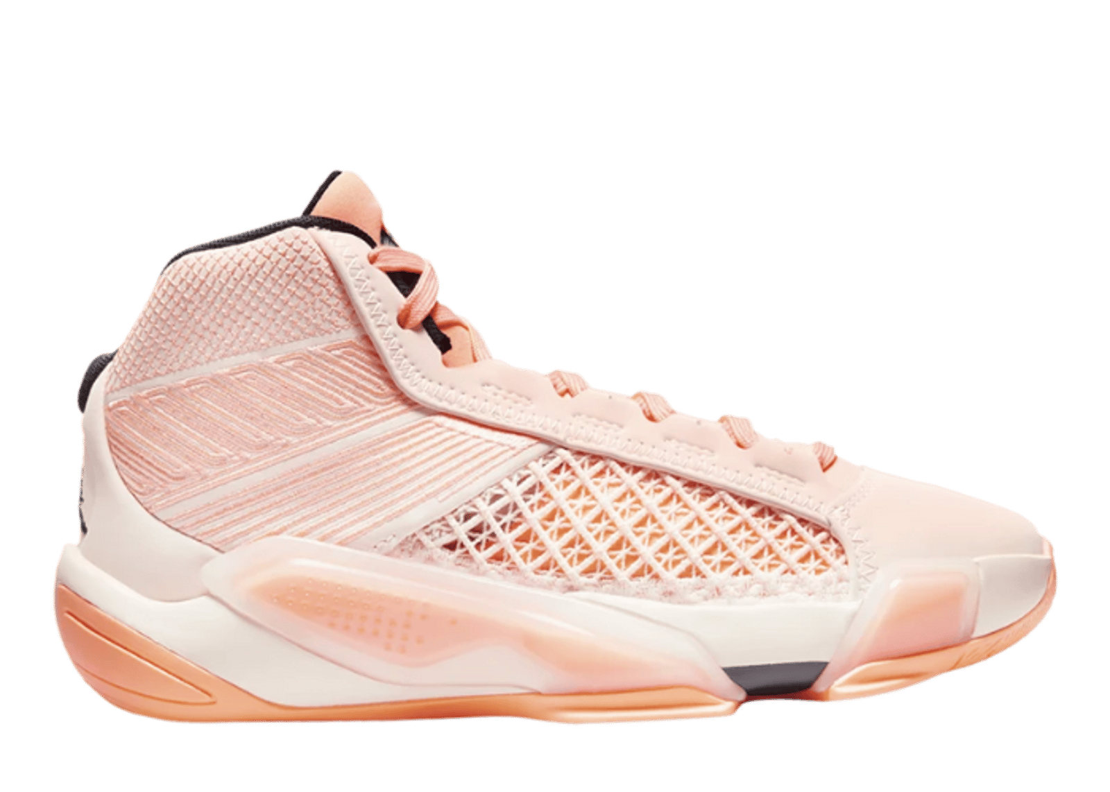 Air Jordan 38 Low Crimson Tint (GS)
