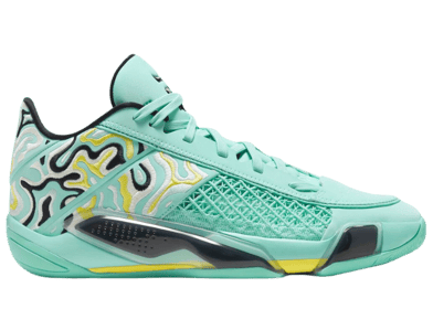 Air Jordan 38 Low Guo Ailun PE
