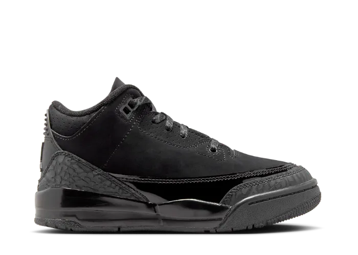 靴 Nike Air Jordan 3 Retro Black Cat Nike Air Jordan 3 Retro Black Cat 26cm | eBay