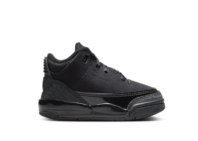 Air Jordan 3 Retro Black Cat (TD)
