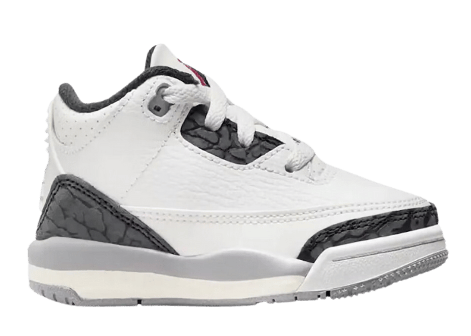 Air Jordan 3 Retro Cement Grey (TD)