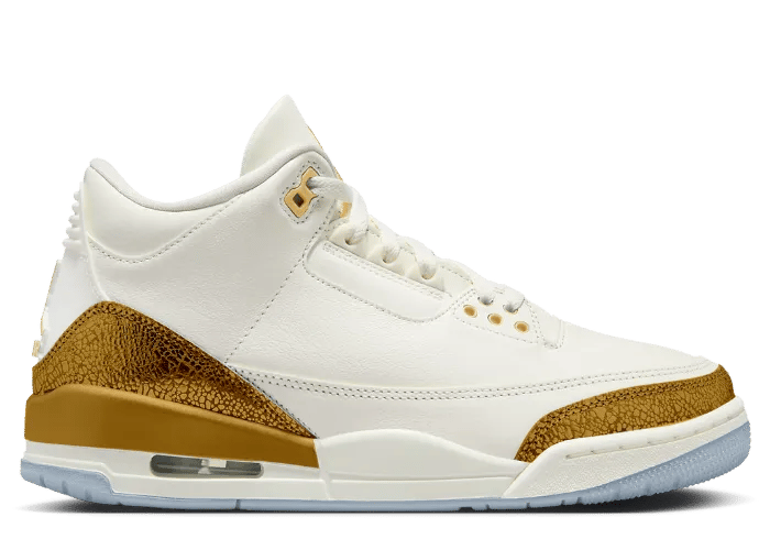 Air Jordan 3 Retro Champagne & Oysters (W)