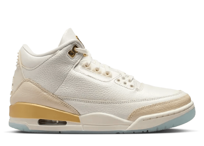 Air Jordan 3 Retro Champagne & Oysters (W)