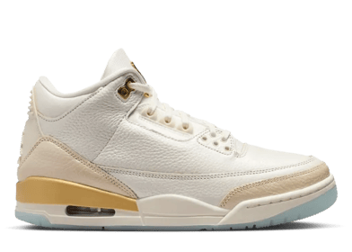 Air Jordan 3 Retro Champagne & Oysters (W)