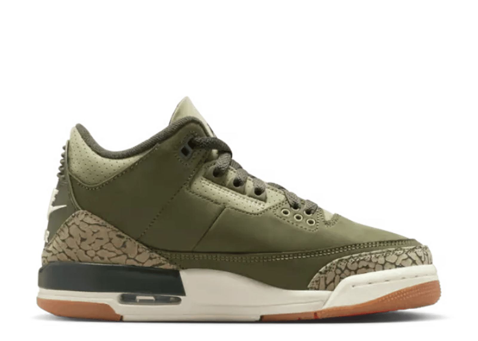 Air Jordan 3 Retro Family Affair (GS)